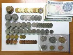 カナダドル$91.38 硬貨 外国貨幣 古銭 コイン 雑銭 - メルカリ
