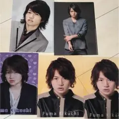 sexyzone 菊池風磨 ミニファイル 5点セット