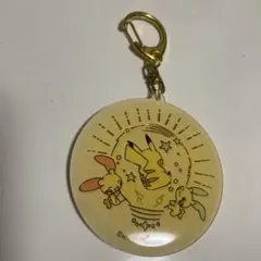 ピカチュウ プラスル　マイナン　アクリルキーホルダー