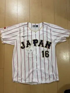 Mサイズ 侍ジャパン WBC 2026 ユニフォーム 大谷翔平