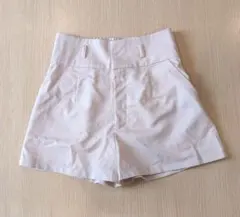 【GRL】うすピンク ショートパンツ ウエストゴム Ｍのサムネイル
