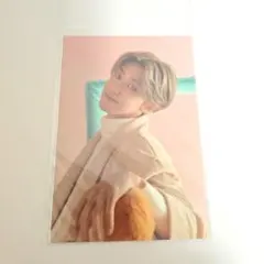 SEVENTEEN　THE8 あいのちから　ポストカード　新品未開封