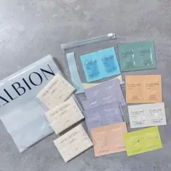 アルビオンフラルネ　サンプルセット　　ALBION FLARUNE