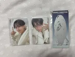 SEVENTEEN HAPPY BURSTDAY ドギョム　トレカ