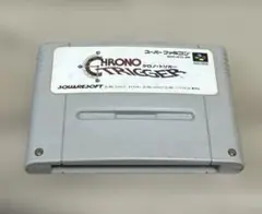 スーパーファミコン クロノ・トリガー ソフト
