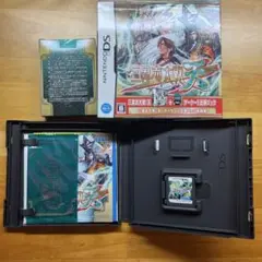 DS 三国志大戦　天　アーケード出陣パック同梱版