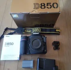 ニコン Nikon D850