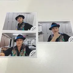 SnowMan岩本照公式写真