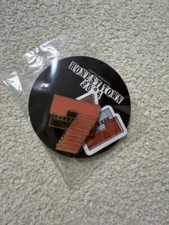 NAOTO HONEST TOWN プレミアムカプセル