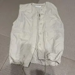 ナイロン ベスト