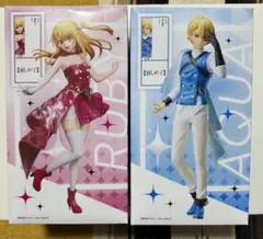 【ラウンドワン限定】推しの子 ルビー アクア フィギュア 2体セット 新品未開封