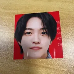 西畑大吾 Myojo 厚紙 2025年 8月号