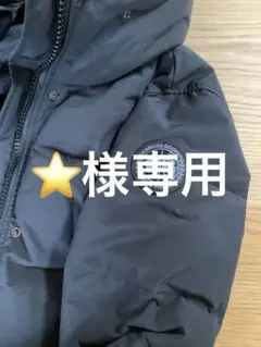 ⭐️様専用　CANADA GOOSE ベネットパーカー ブラックレーベル