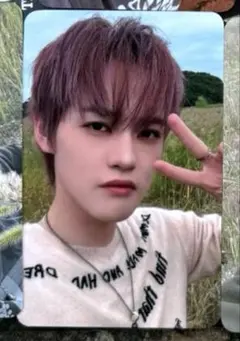 NCTDREAM チョンロ 6th showcace ショーケース 入場 トレカ