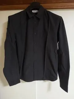 Onitsuka Tiger シャツ M ブラック◇