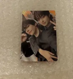 &TEAM 月狼 Go in Blind ユニットトレカ コンイズ