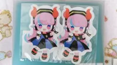 CR Selly ステッカー