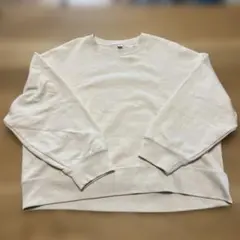 トレーナー 綿100