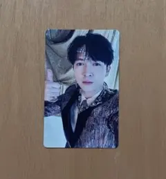 M!LK 吉田仁人トレカ