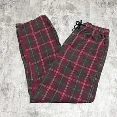 シティボーイ　イージーパンツ　ST.JOHN'S BAY パジャマパンツ　y2k