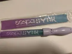 2026年最新】aespa ペンライト ショーケースの人気アイテム - メルカリ