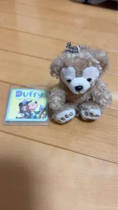 ダッフィー ストラップ