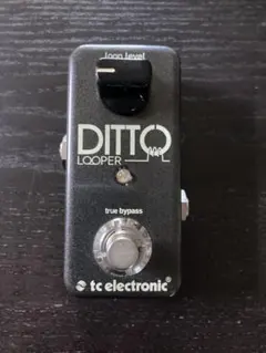 tc electronic DITTO LOOPER エフェクター