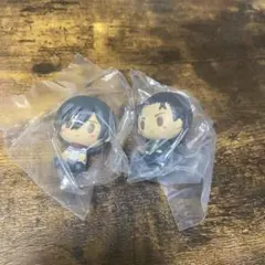 一番くじ 進撃の巨人　それぞれの決意　H賞 ちょこのっこフィギュア　ミカサ
