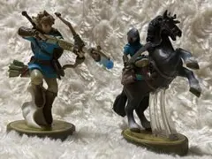 amiibo２つセット