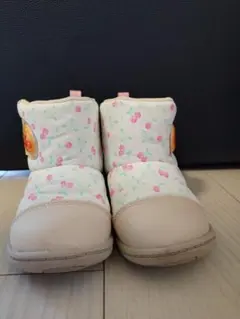 アンパンマンブーツ　ムーンスター