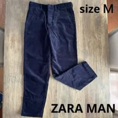 美品！ZARA MAN SPORT WEAR コーデュロイ　九分丈パンツ