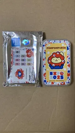 大阪万博　シークレットスライド缶ラムネ　ポムポムプリン　缶のみ