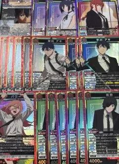 ユニオンアリーナ チェンソーマン パラレル SR 星2 - メルカリ
