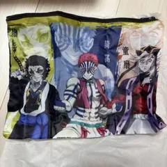 鬼滅の刃　ポーチでらっくす　鬼舞辻無惨　黒死牟　童磨　猗窩座　獪岳