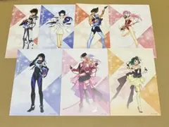 超時空マクロスフェスティバル　マクフェス　ポストカード　セット