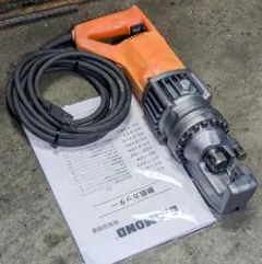 IKK DIAMOND DC-16X 鉄筋カッター 最大切断16mm 分解整備 - メルカリ