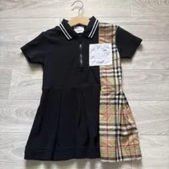 BURBERRY ポロワンピース　2Y