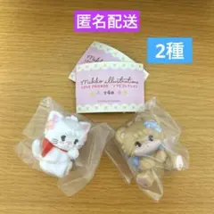 2種 mikko illustrations ラブフレンズ ソフビコレクション