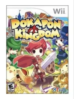 DOKAPON KINGDOM ドカポンキングダム　 海外版　北米版