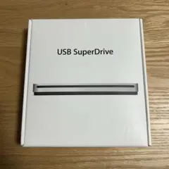 Apple USB SuperDrive