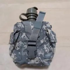 アメリカ軍 MOLLE II キャンティーン/ユニバーサルポーチUCP 実物良品のサムネイル