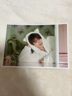 M!LK 山中柔太朗 22歳 生誕 生写真