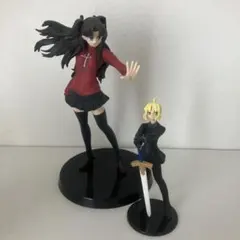 Fate/Stay night 遠坂凛 フィギュア 1/8