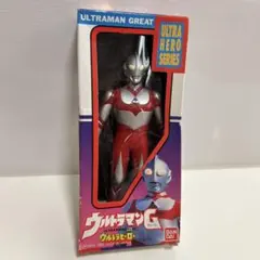 ウルトラヒーローシリーズ ザ・ウルトラマンソフビ ウルトラマン