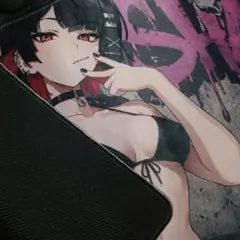 ゼンゼロ エレン・ジョー プレイマット マウスパッド ゼンレスゾーンゼロ