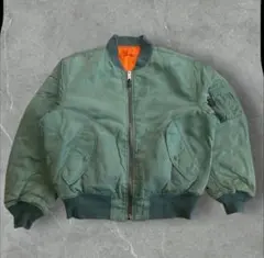 MA-1フライトジャケット オリーブグリーン