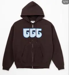 TTT_MSW Fruit reversible zip up hoodie - メルカリ