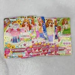 アイカツ キャンペーンレアドレス まとめ売り アイカツ！シリーズ データカードダス公式 on X