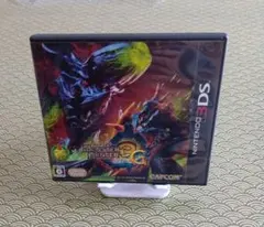 モンスターハンターXX ニンテンドー3DS