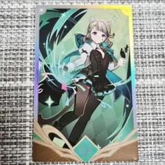 原神 韓国 七聖召喚 カード 甘雨 - メルカリ